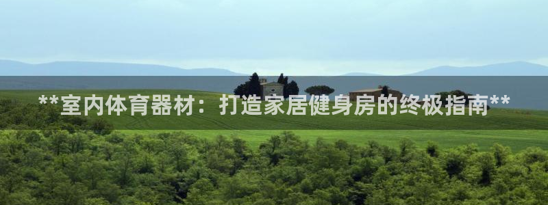 极悦娱乐官网下载app：**室内体育器材：打造家居健