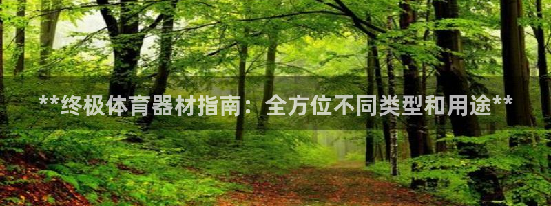 极悦平台官方网址是什么：**终极体育器材指南：全方位