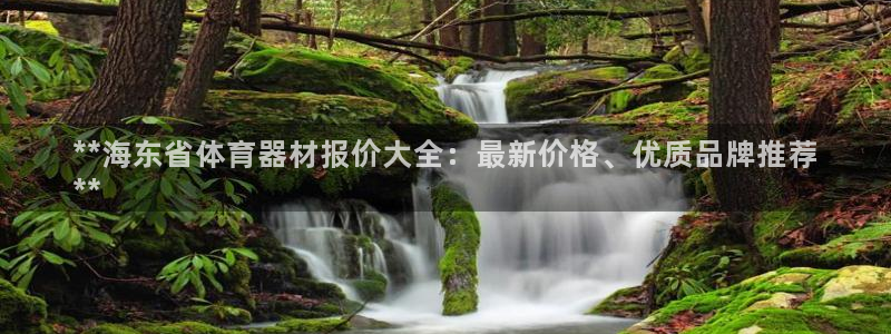 极悦娱乐官网APP下载：**海东省体育器材报价大全：