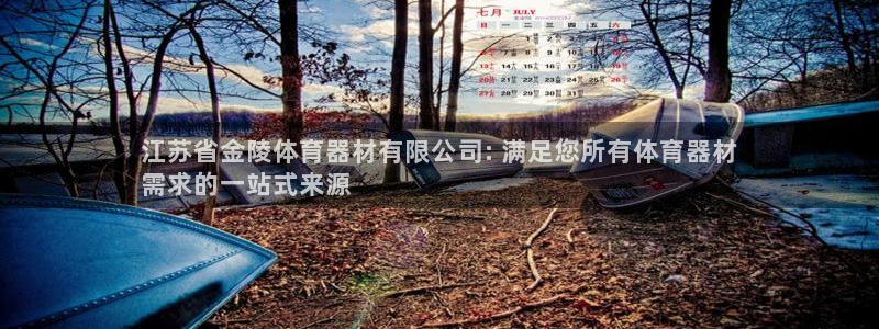 极悦娱乐负责人怎么样：江苏省金陵体育器材有限公司: 