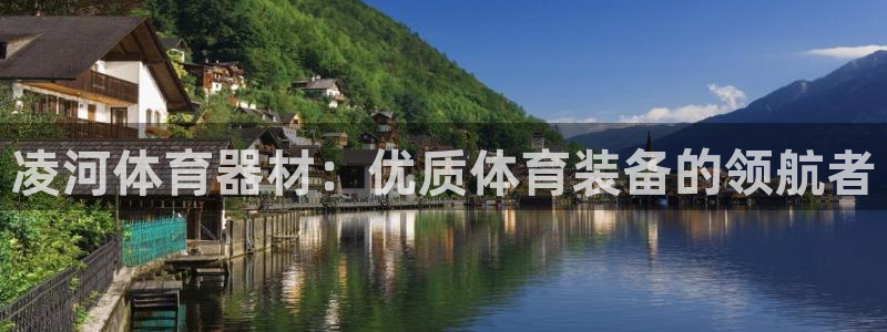 极悦平台官方网站入口：凌河体育器材：优质体育装备的领