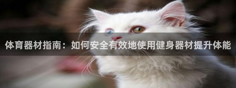 极悦平台平台注册方法与步骤视频：体育器材指南：如何安