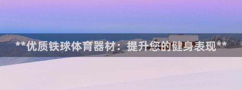 极悦娱乐的最新版本更新内容在哪：**优质铁球体育器材