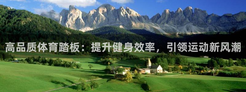 极悦娱乐挂机赚钱是真的吗知乎：高品质体育踏板：提升健