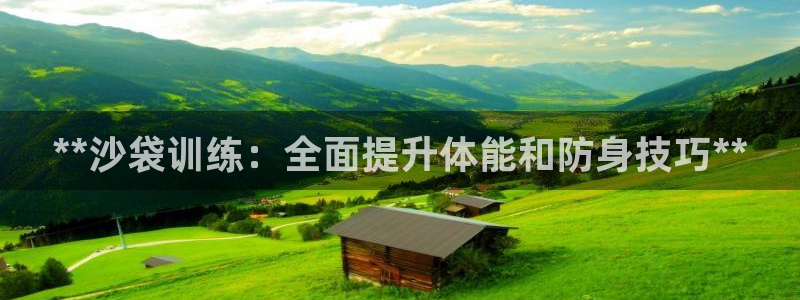 极悦娱乐的创始人背景故事是什么：**沙袋训练：全面提