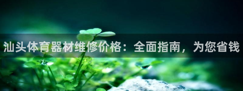 极悦平台官方网站登录不了：汕头体育器材维修价格：全面