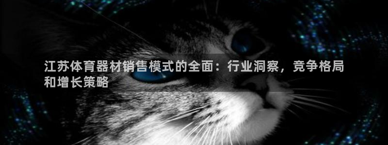 极悦平台官方网站登录：江苏体育器材销售模式的全面：行