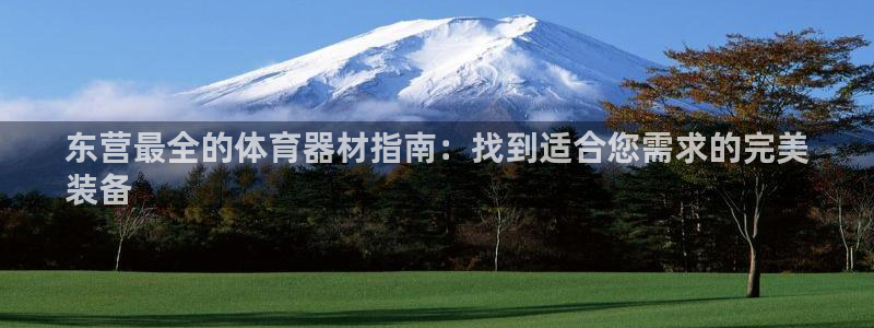 极悦平台app二维码怎么弄到桌面：东营最全的体育器材