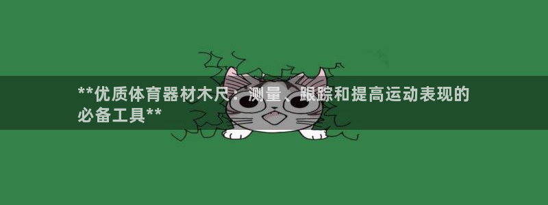 极悦平台代理怎么赚钱的：**优质体育器材木尺：测量、