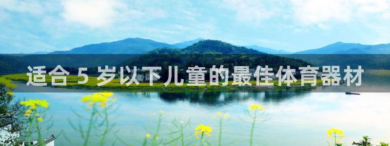 极悦娱乐游戏安全吗：适合 5 岁以下儿童的最佳体育器