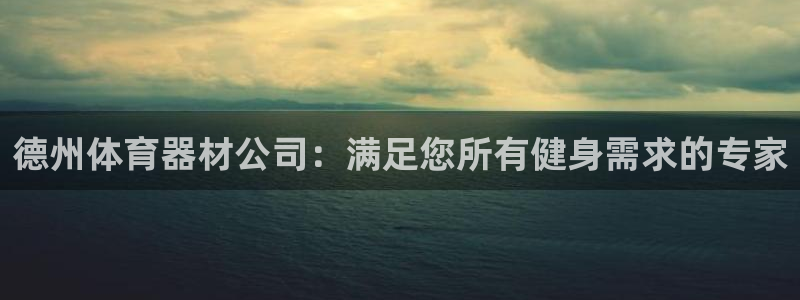 极悦平台是正规平台吗安全吗知乎：德州体育器材公司：满