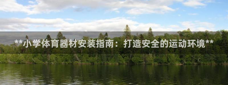 极悦平台官网登录入口下载：**小学体育器材安装指南：