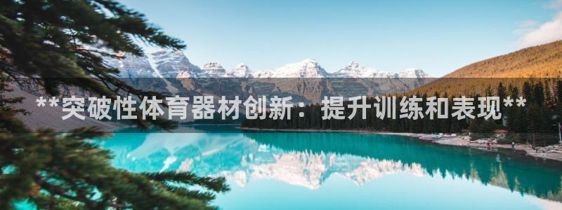 极悦平台下载安装：**突破性体育器材创新：提升训练和