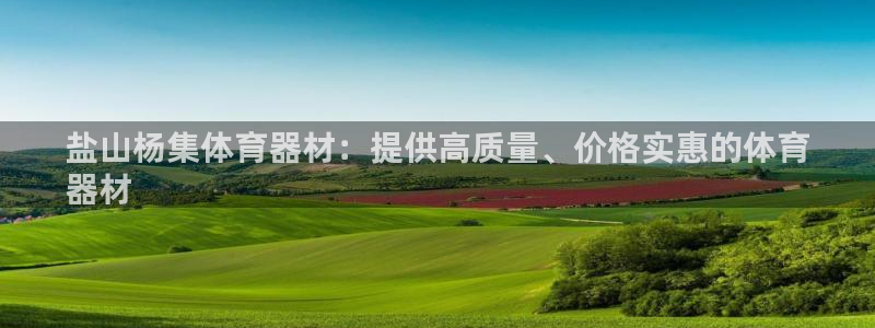 极悦平台保7O777：盐山杨集体育器材：提供高质量、