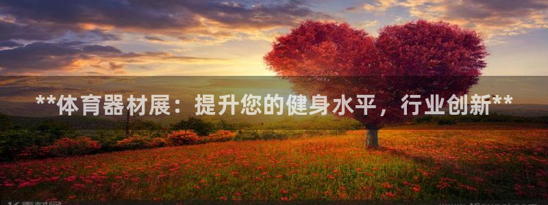 极悦平台官方网站首页下载：**体育器材展：提升您的健