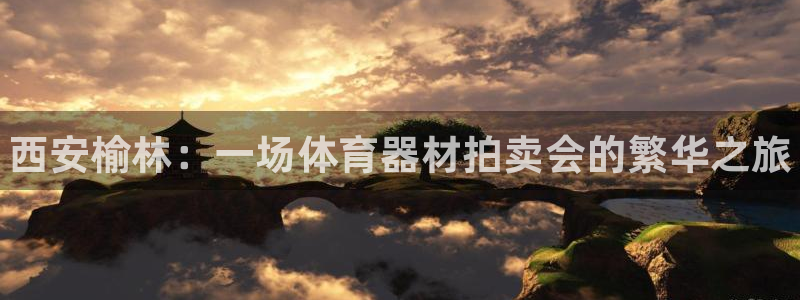 极悦娱乐官网客服联系方式：西安榆林：一场体育器材拍卖会的繁华